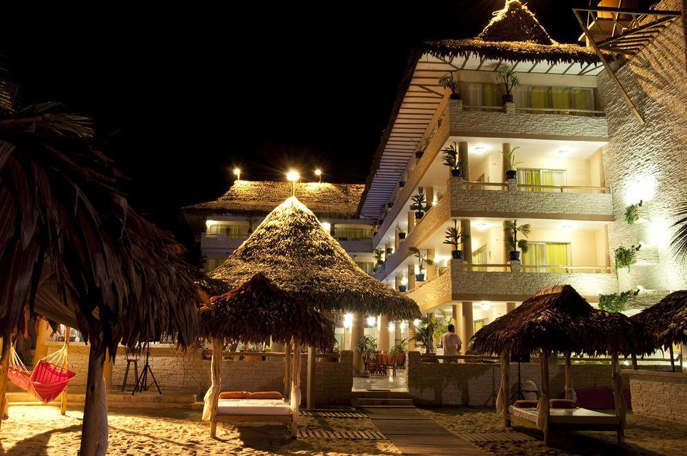 Mango De Costa Azul Hotel Punta Sal Exterior photo